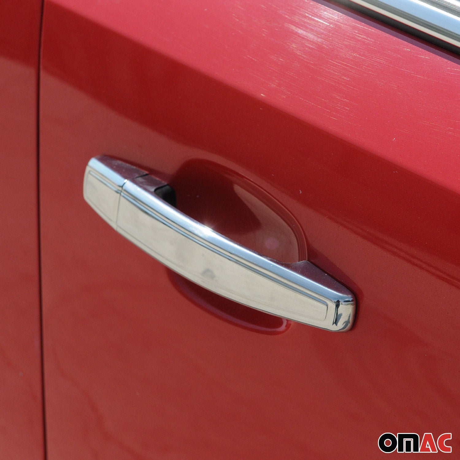 2010-2014 Buick Regal LaCrosse Car Door Handle Cover Protector Stainless Steel Chrome 8 Pcs