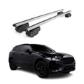 2017-2026 Jaguar F-Pace Roof Rack Cross Bars Silver
