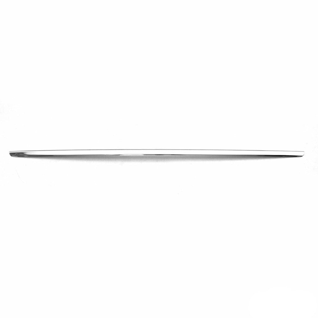 2010-2015 BMW X1 E84 Rear Trunk Tailgate Door Handle Cover Stainless Steel