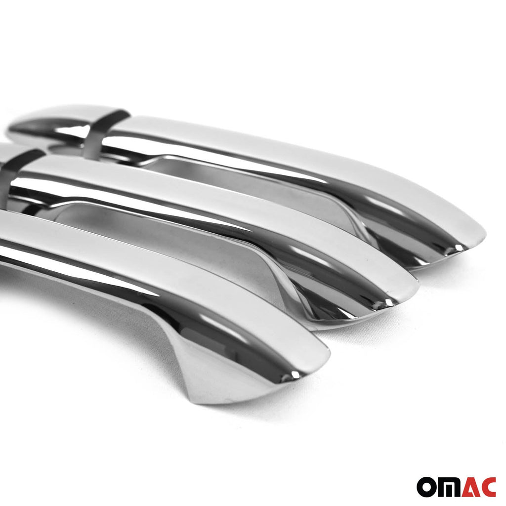 2019-2026 Mercedes Sprinter W907 910 Door Handle Cover Protector Stainless Steel 6 Pcs