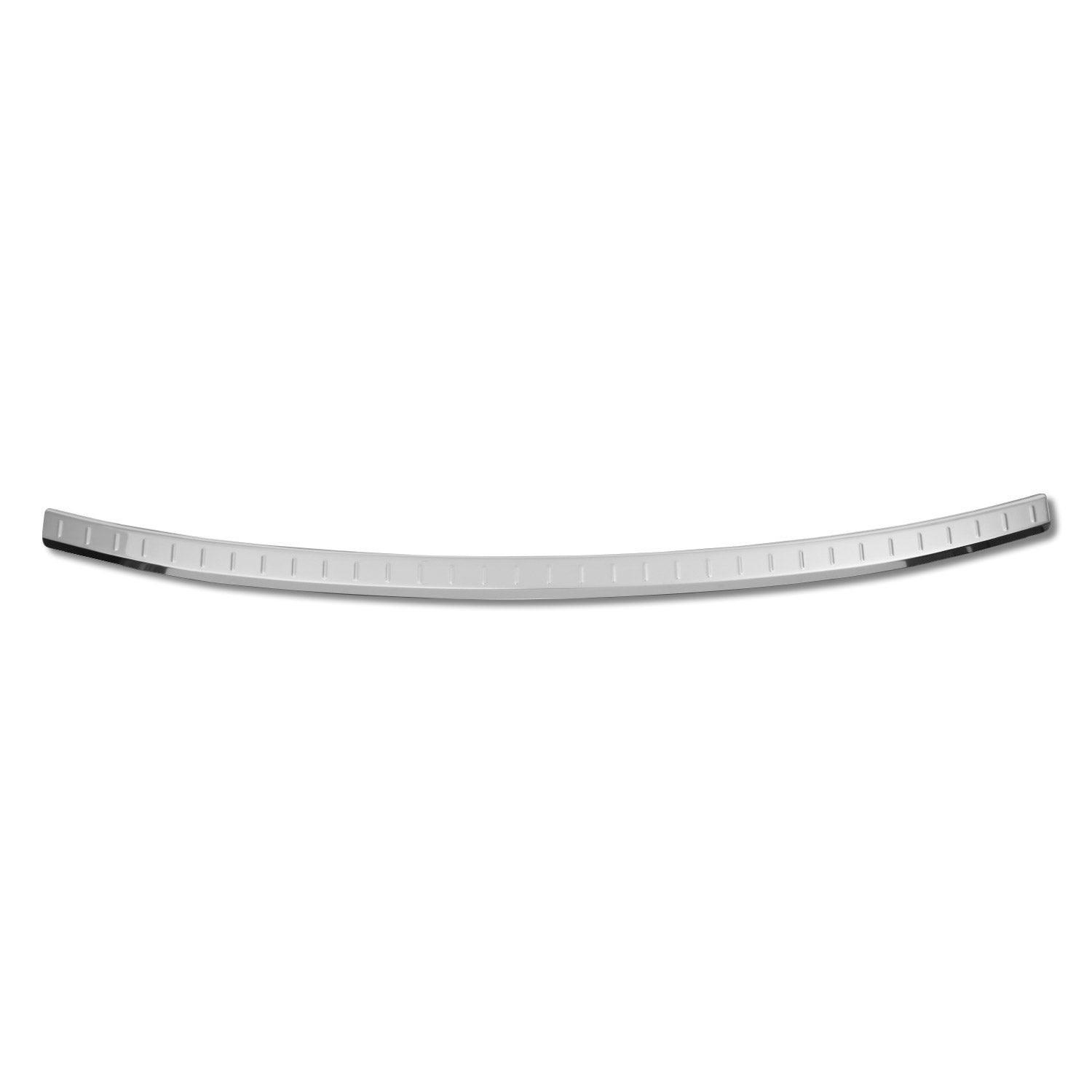 2007-2015 Audi Q7 4L Rear Bumper Guard Stainless Steel Glossy