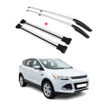 2013-2019 Ford Escape Roof Racks & Roof Rack Rails Silver