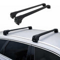 2020-2026 Mercedes GLA Class H257 Roof Rack Cross Bars Black
