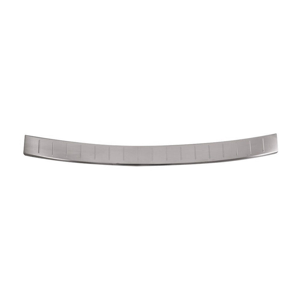 2018-2026 Volvo XC60 Rear Bumper Sill Cover Protector Guard Brushed Stainless Steel