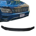 2018-2024 VW Tiguan 2.gen Front Bug Shield Hood Deflector 1 Pc Smoke