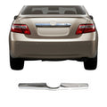 2007-2011 Toyota Camry Rear Trunk Tailgate Door Handle Cover Stainless Steel Silver