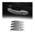 2014-2023 Ford Transit Connect Car Door Handle Cover Protector Steel Chrome 8 Pcs