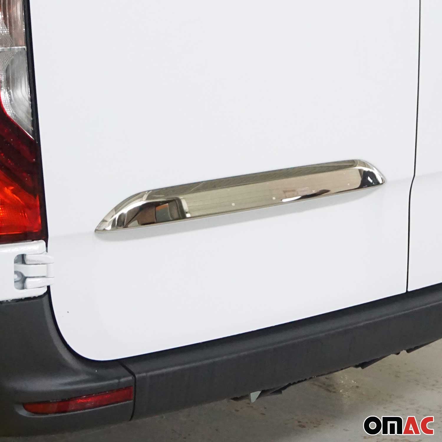 2019-2024 Mercedes Sprinter W907 910 Mirror Cover Caps Tailgate Door Cover Set 2019-24