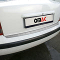 2002-2005 Volkswagen Passat B5.5 Wagon Rear Bumper Sill Cover Protector Stainless Steel