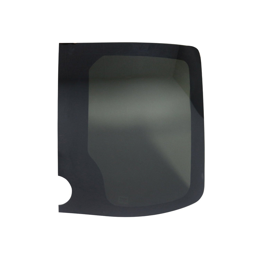 2007-2009 Freightliner Sprinter Window Glass Right Barn Door Glass Black L1 L2 L3 L4