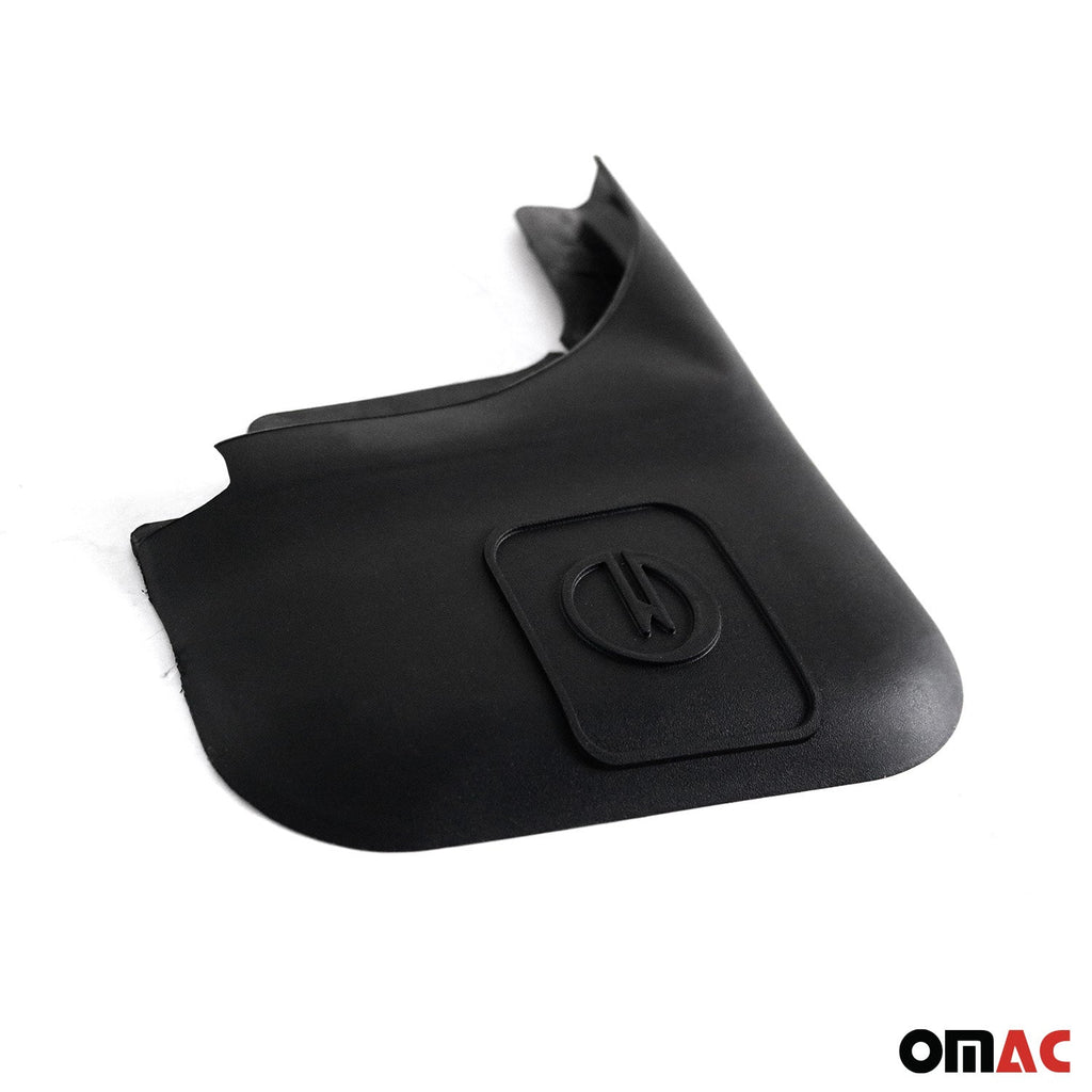 2017-2022 Chevrolet Trax Mud Guards Splash Mud Flaps Black 2Pcs