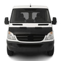 2006-2013 Mercedes Sprinter W906 Car Bonnet Mask Hood Bra Black 1 Pc