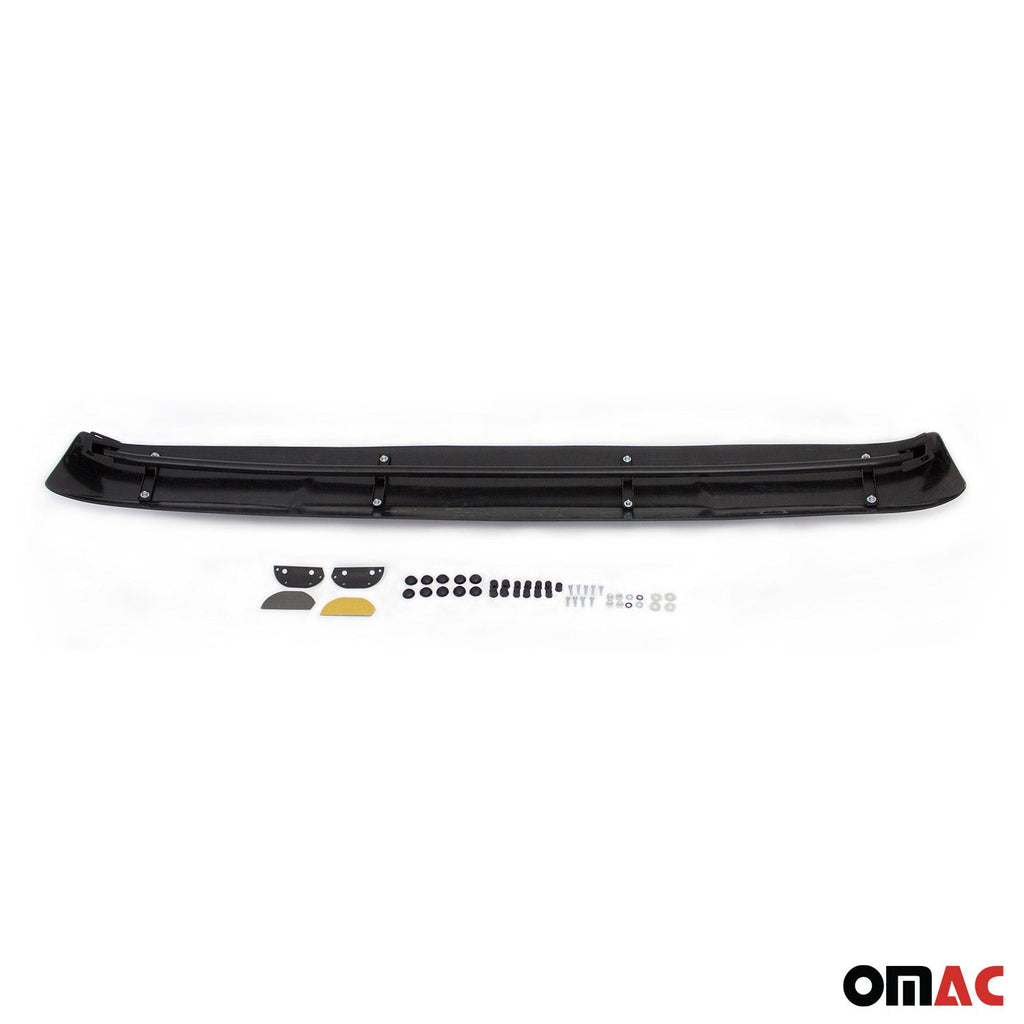 2006-2018 Mercedes Sprinter W906 Front Windshield Sun Visor 1 Pc Smoke
