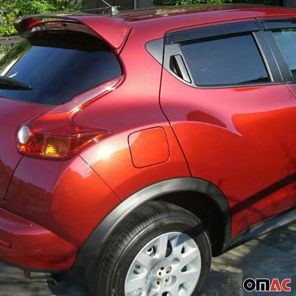 2011-2017 Nissan Juke Rear Trunk Spoiler Wing Primer Paintable 1 Pc