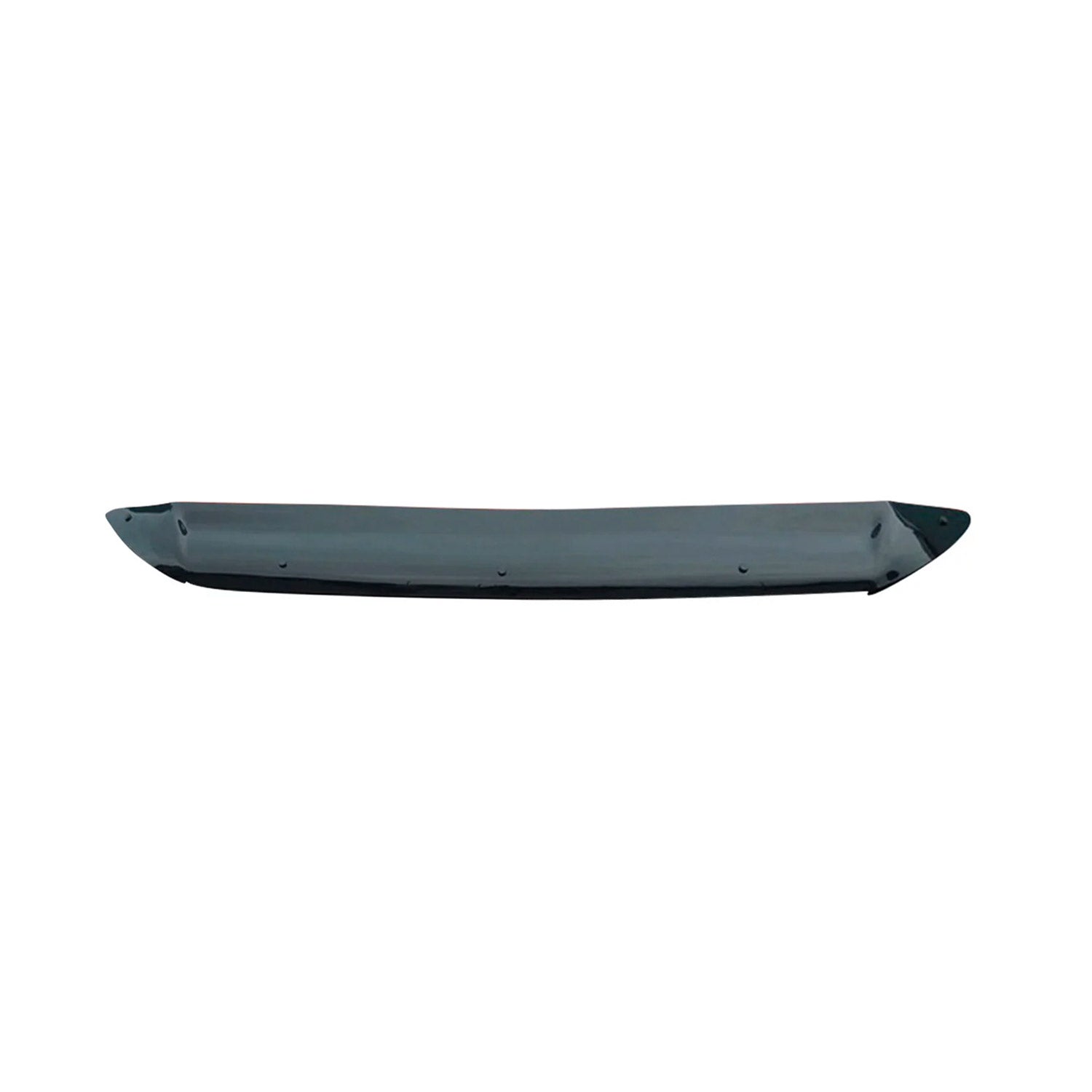 2011-2016 Kia Sportage Front Bug Shield Hood Deflector 1 Pc Smoke