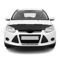 2012-2014 Ford Focus Car Bonnet Mask Hood Bra Black 1 Pc