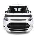 2014-2019 Ford Transit Connect Car Bonnet Mask Hood Bra Carbon Black 1 Pc