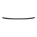2012-2014 VW Passat B7 Rear Trunk Spoiler Wing Black