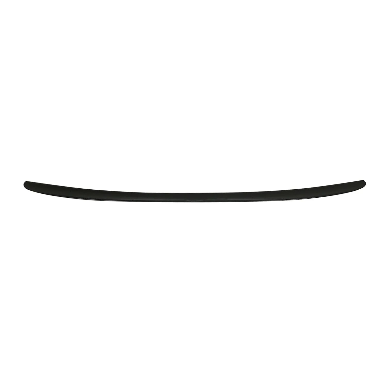 2012-2014 VW Passat B7 Rear Trunk Spoiler Wing Black