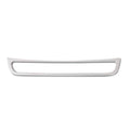 2015-2018 Jeep Renegade Air Condition Switch Trim Frame Silver Chrome 1Pc