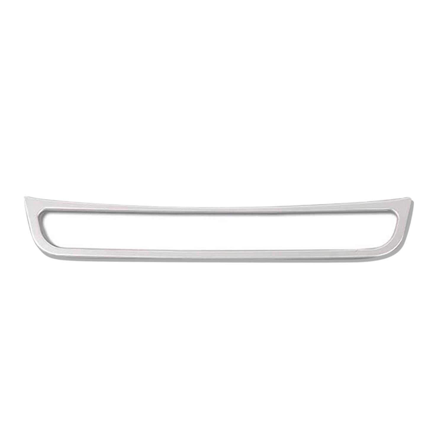 2015-2018 Jeep Renegade Air Condition Switch Trim Frame Silver Chrome 1Pc