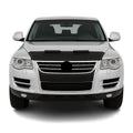 2004-2010 VW Touareg Car Bonnet Mask Hood Bra Black 1 Pc