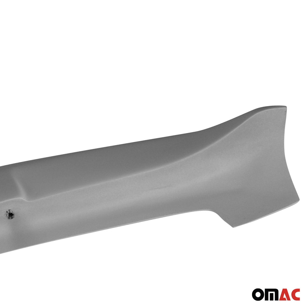 2015-2022 RAM ProMaster City Rear Trunk Spoiler Wing White 1 Pc
