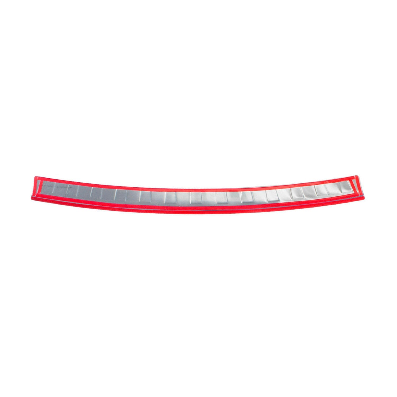 2015-2017 Nissan Juke Rear Bumper Guard Stainless Steel Brushed
