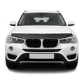2011-2017 BMW X3 F25 Car Bonnet Mask Hood Bra Half Carbon