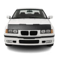 1992-1999 BMW 3 Series E36 Car Bonnet Mask Hood Bra Half Carbon