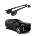 2021-2026 Cadillac Escalade Roof Rack Cross Bars Black