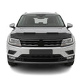 2018-2024 VW Tiguan Car Bonnet Mask Hood Bra Black 1 Pc