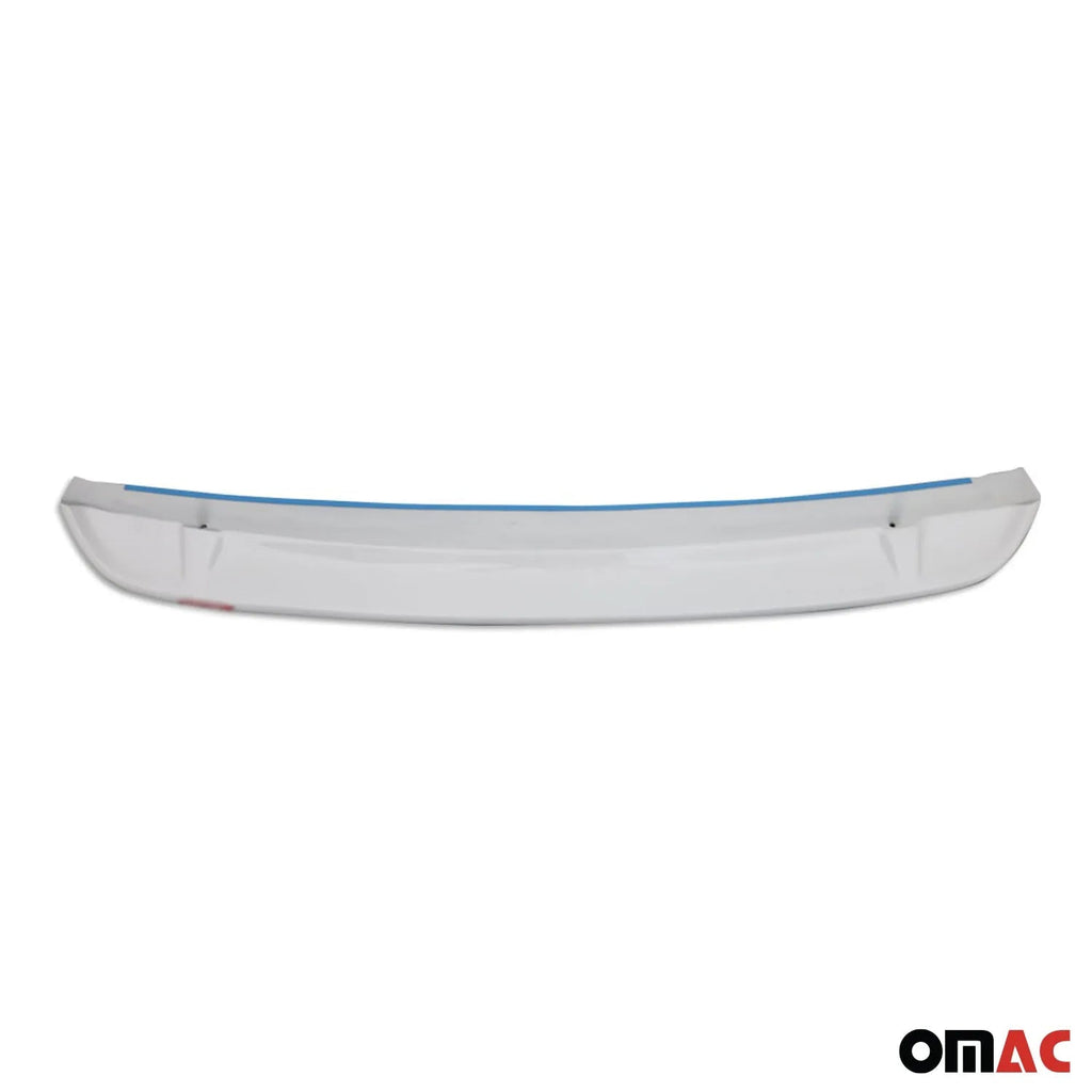 2019-2026 Mercedes Sprinter W907 910 Rear Trunk Spoiler Wing Paintable 1 Pc