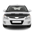 2009-2012 Hyundai Elantra Touring Car Bonnet Mask Hood Bra Black 1 Pc