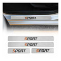 2020-2026 Ford Escape Door Sill Scuff Plate Scratch Protector Sport Stainless Steel 4x