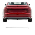 2017-2024 Audi A4 B9 Sedan (8W) Trunk Door Handle Cover Stainless Steel