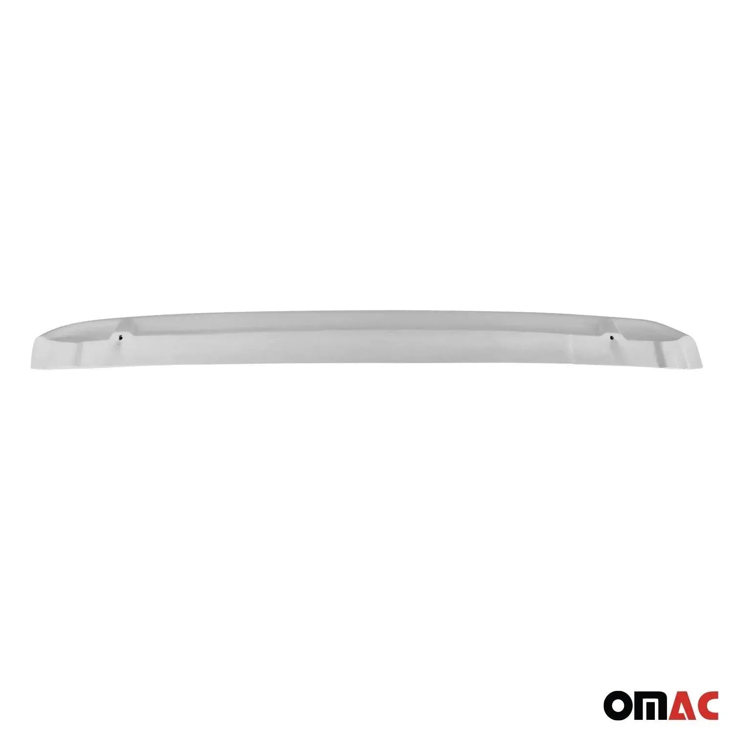 2015-2020 Ford Transit Rear Trunk Spoiler Wing Primer Paintable 1 Pc