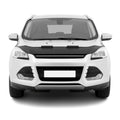 2013-2016 Ford Escape Car Bonnet Mask Hood Bra Black 1 Pc