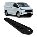 2022-2024 Ford Transit Connect Wagon Running Boards Side Steps Black