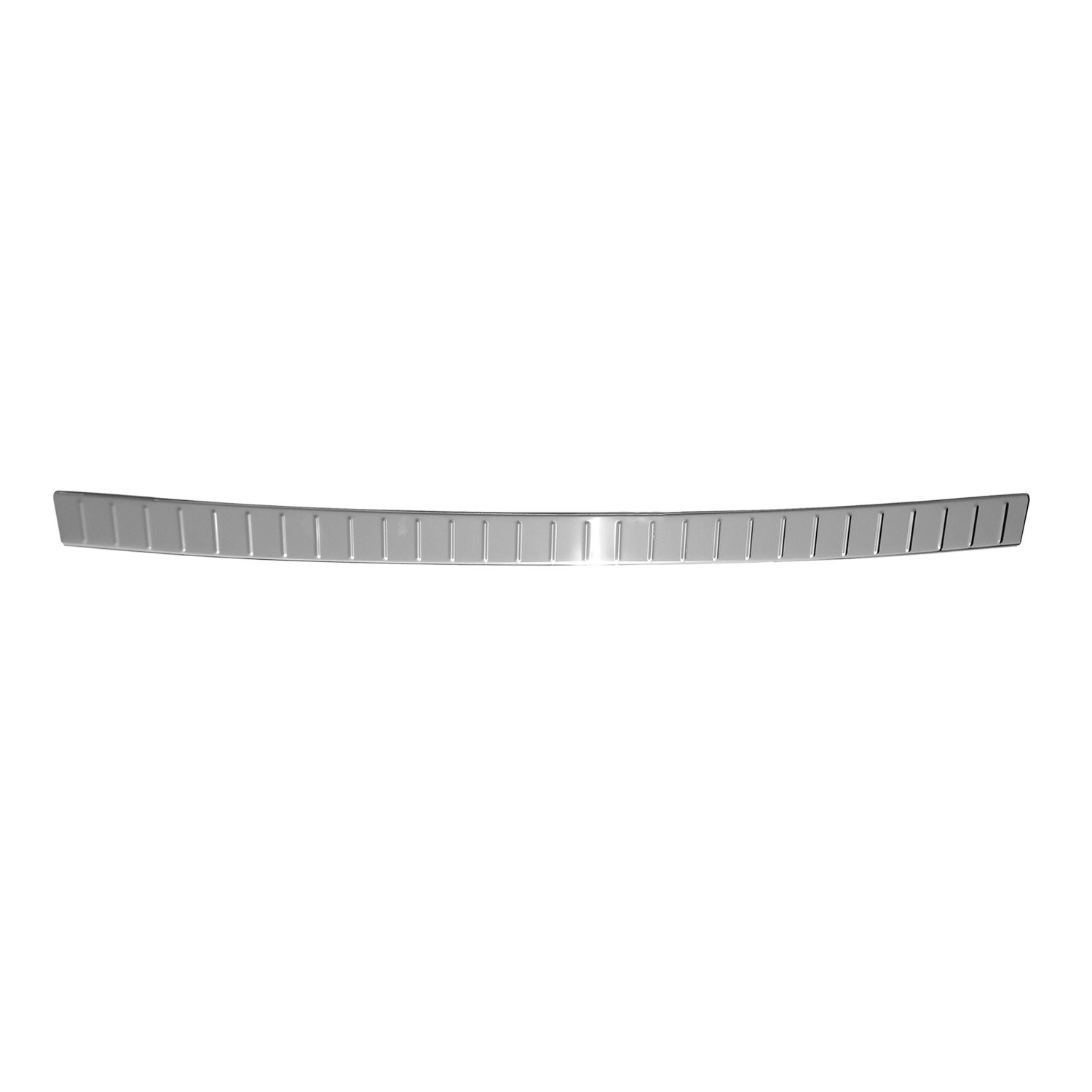 2006-2018 Mercedes Sprinter W906 Rear Bumper Guard Stainless Steel Glossy