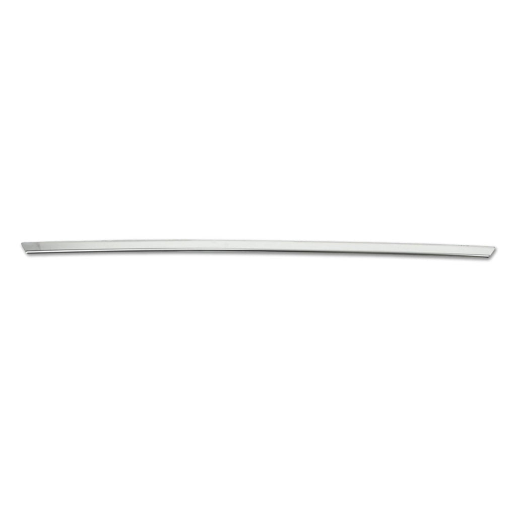 2014-2018 Kia Forte Rear Trunk Tailgate Door Handle Cover Stainless Steel Silver 1Pc