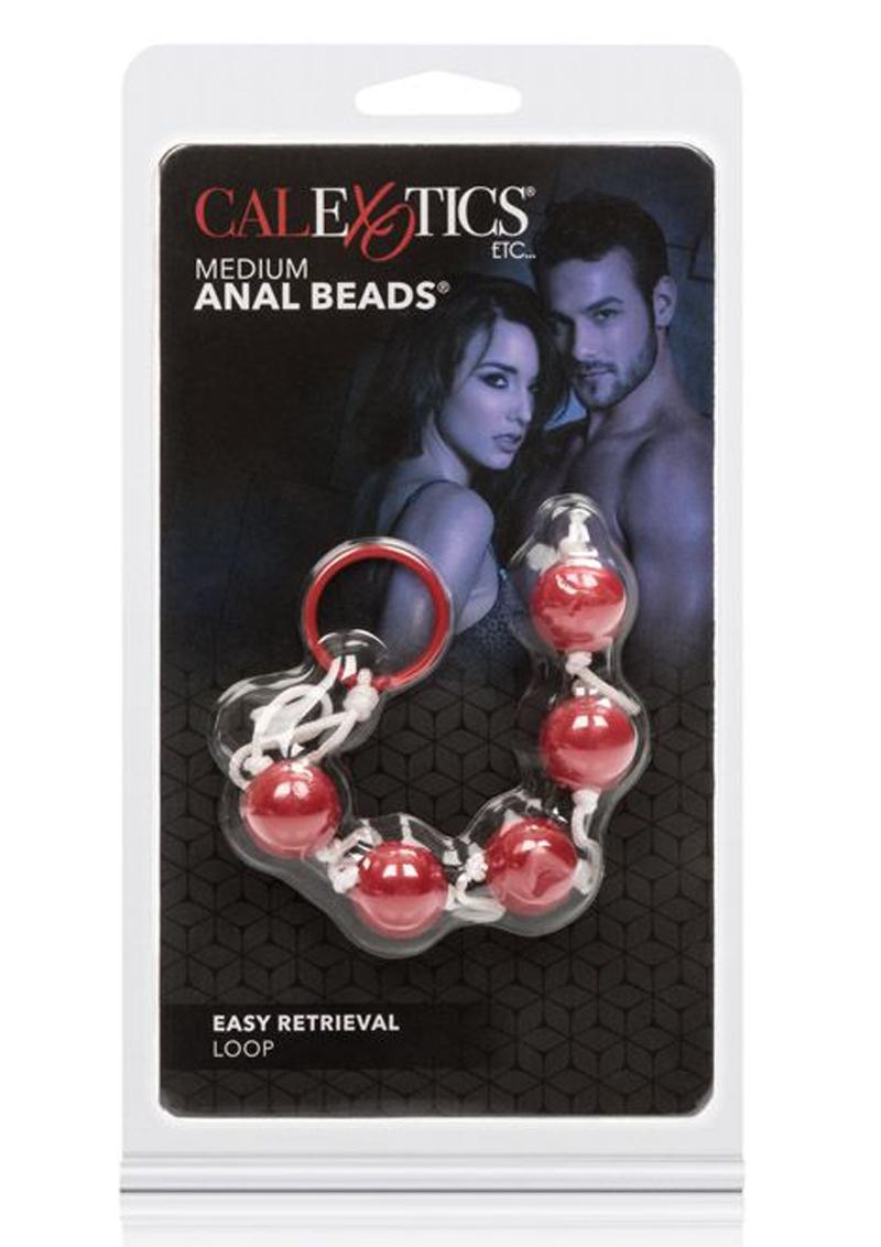 Medium Anal Beads