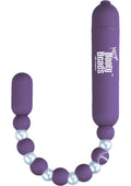 Mega Booty Beads Vibrating Anal Beads