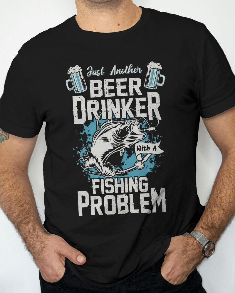 Fishing Problems Tee