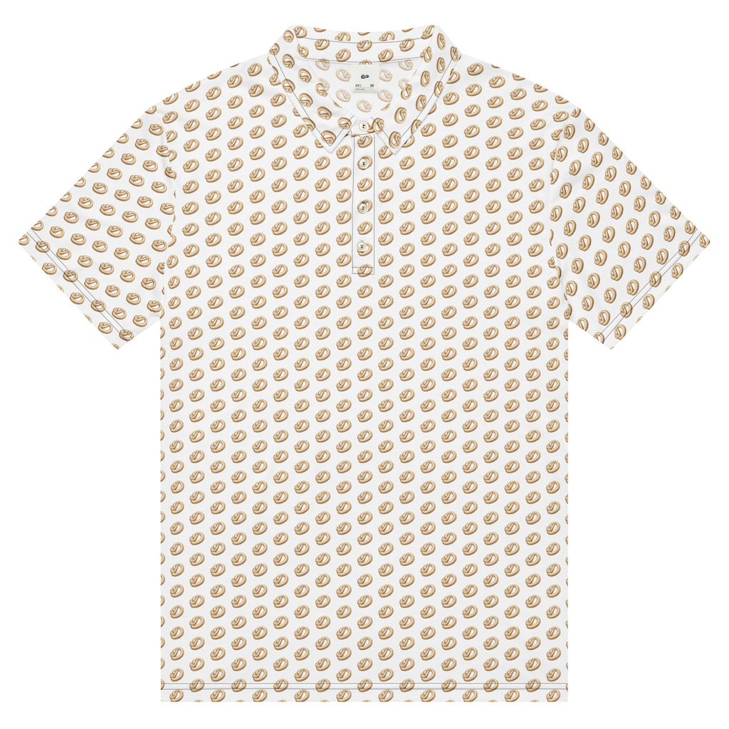 Tan Fairway Polo