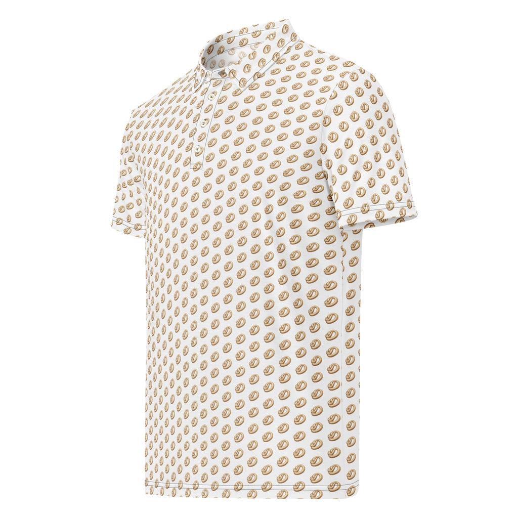 Tan Fairway Polo