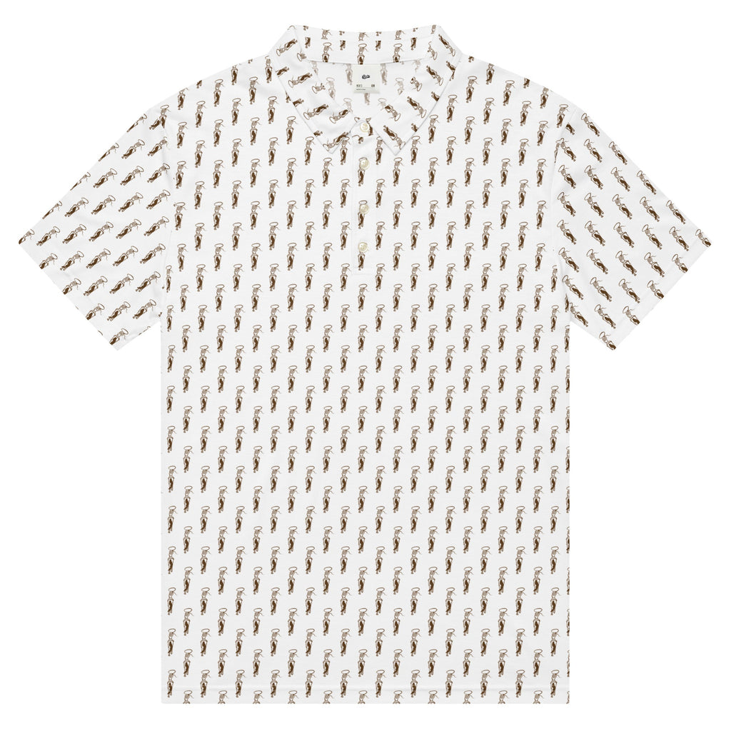 Cowboy Fairway Polo