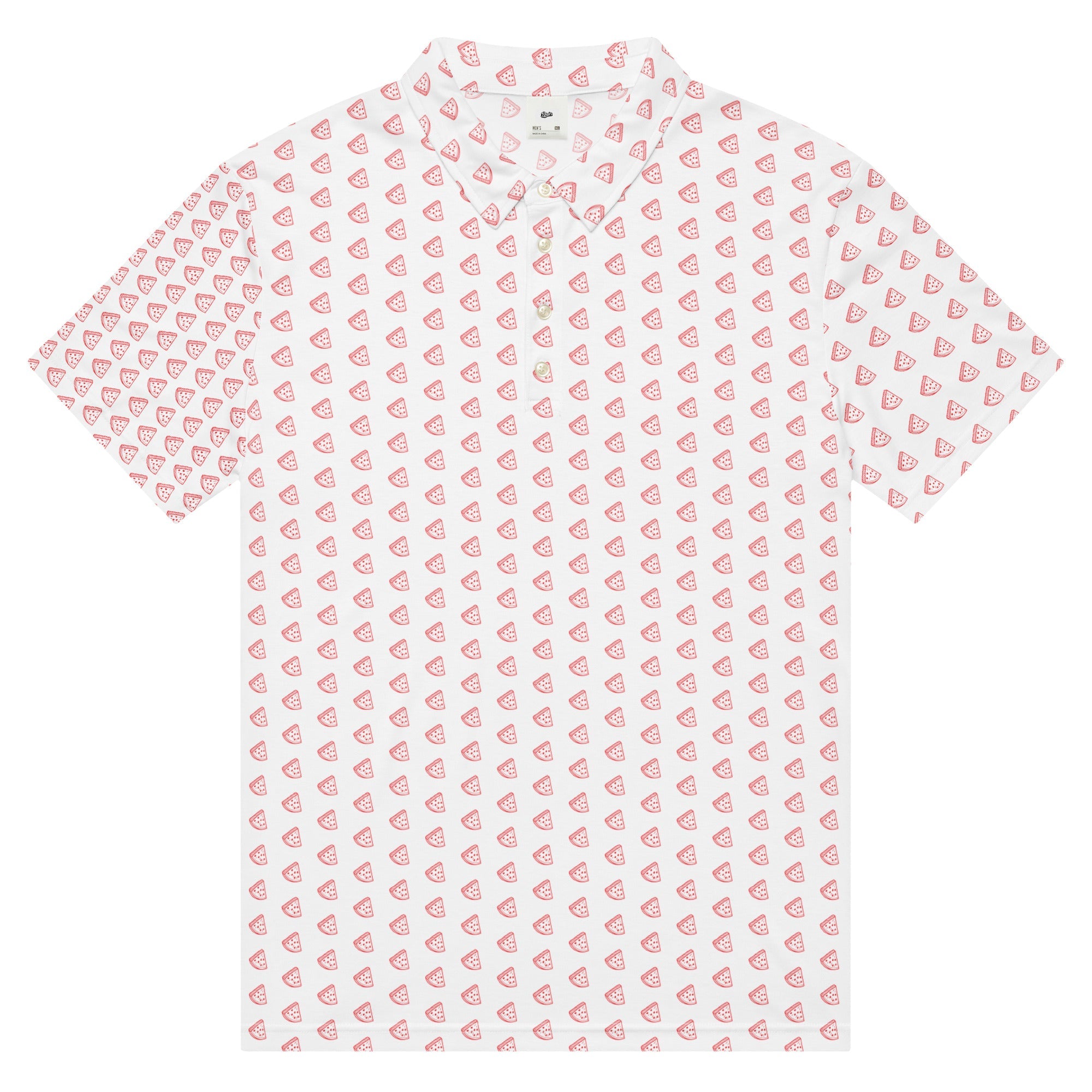 Watermelon Fairway Polo