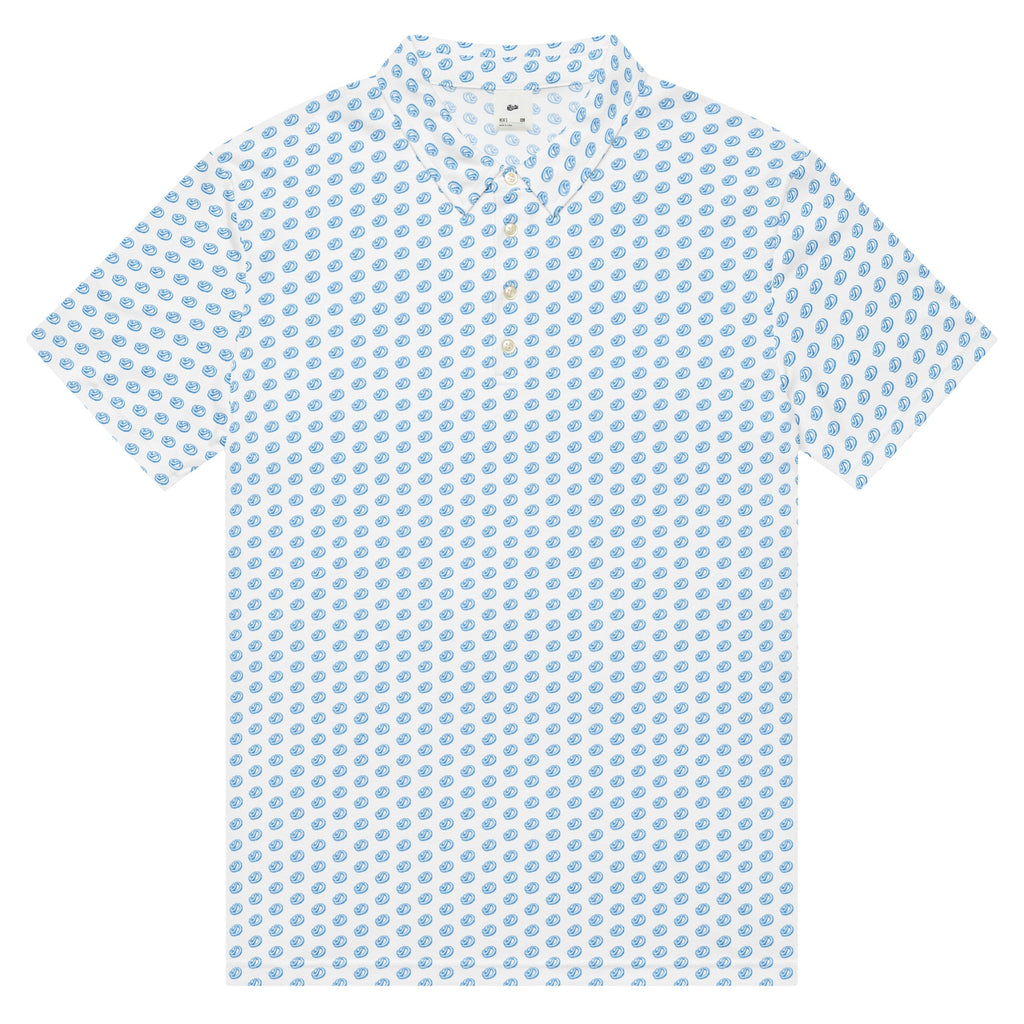 Blue Fairway Polo