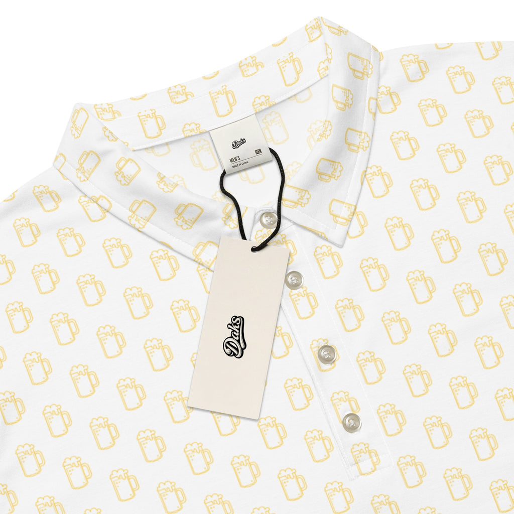 Beer Fairway Polo